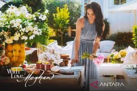 Meghan Markle ganti nama belakangnya menjadi Sussex
