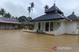 Pemkab Penajam ajak  pemerintah desa perkuat penanggulangan bencana