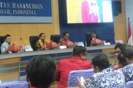 Menteri Kebudayaan : Unhas bisa mengambil peran menjaga peradaban purba Sulsel