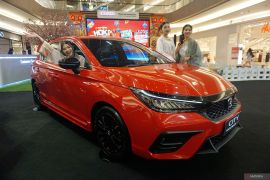 HSC gelar pameran "Panen HOKI: Honda Bagi Rejeki" di Surabaya