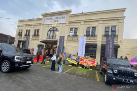 Pemkab Garut dukung adanya gedung Piazza Firenze untuk geliatkan fesyen kulit