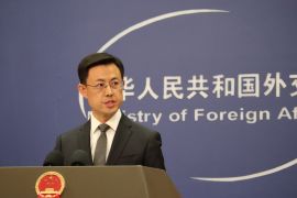 China: Pembatasan ekspor "chip"  AS sabotase rantai pasok global