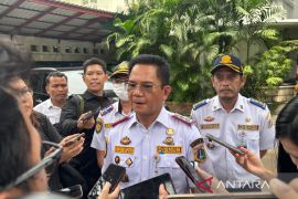 Jalur busway dilarang untuk kendaraan selain Transjakarta