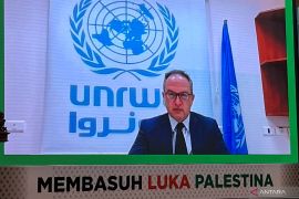 Hanya AS yang dukung Israel larang UNRWA di Palestina