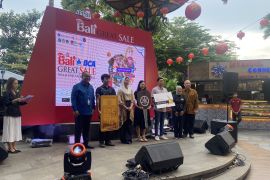 Asosiasi mal Bali tutup pesta belanja dengan penjualan Rp2,5 milyar