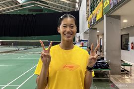 Putri KW terhenti di perempat final Indonesia Masters 2025