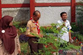 Pemkot Jaktim gencarkan pelatihan "urban farming" di sekolah