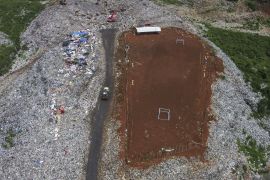 Sepakbola mini Indonesia