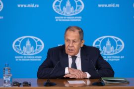Sergei Lavrov sebut kemitraan Rusia-China kunci stabilitas global