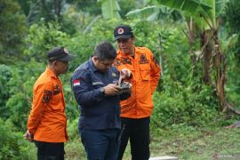 PVMBG identifikasi mahkota longsor skala luas di Ngrandu Trenggalek