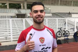 Jens Raven ikut bicara soal pelatih timnas Patrick Kluivert