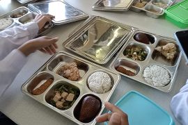 GP Ansor sebut penting keterlibatan swasta sukseskan MBG