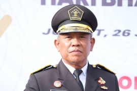 Kadivpas Kemenkumham Babel Kunrat Kasmiri jabat Kakanwil Ditjen Pemasyarakatan Jawa Tengah