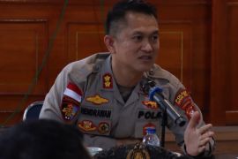 Kapolres Kapuas Hulu perintahkan jajaran awasi bantuan bibit dan pupuk