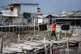 Garis kemiskinan di Jakarta naik pada September 2024