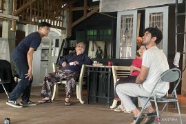 Slamet Raharjo pentaskan "Dag Dig Dug" di Teater Salihara 25-26 Januari 2025