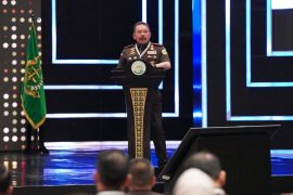 Jaksa Agung ungkap 8 program kerja prioritas Kejaksaan pada 2025