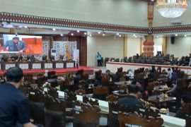 DPRD Bandarlampung segera usulkan paslon terpilih Eva-Deddy ke Kemendagri