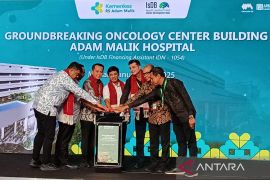 RS Adam Malik miliki PET Scan kanker pertama di Sumatera