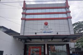 OJK catat transaksi penjualan saham capai Rp1,4 triliun di Jambi