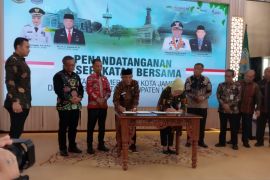 Kota Jambi dan Merangin perkuat strategi promosi wisata