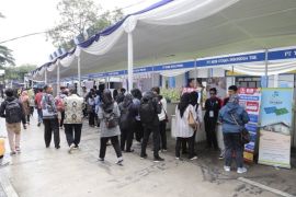Disnaker Kota Tangerang gelar job fair mulai 20 Januari 2025