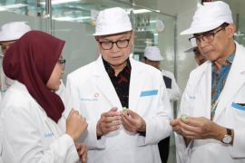 Kolaborasi BPOM dan Biofarma tingkatkan kemandirian obat dan vaksin