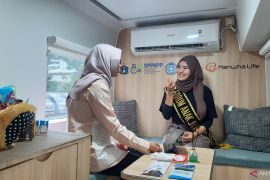 DKI Jakarta kini punya dua mobil pelayanan konseling bagi keluarga