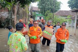 BPBD Jatim gerak cepat respon banjir di Pasuruan