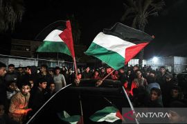 Palestina dan Israel sepakati gencatan senjata, simak ketentuannya