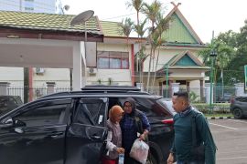 Kejati Jambi tangkap DPO kasus kekerasan anak