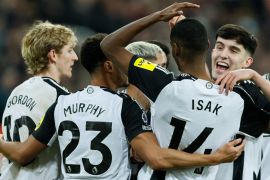 Newcastle hancurkan Wolves, Aston Villa taklukkan Everton