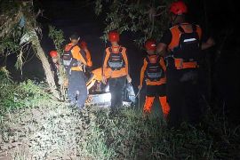 Remaja Aceh Besar tenggelam saat berburu hama babi liar