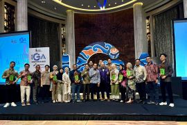 Pertamina Patra Niaga RJBB raih 8 penghargaan di Indonesia Green Awards 2025