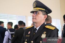 Kadiv Keimigrasian Kemenkumham Babel Doni Alfisyahrin, kini jadi Kakanwil Ditjen Imigrasi Maluku