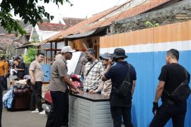 KAI: Eksekusi 21 lahan di Jalan Batu Api Bandung untuk amankan aset negara