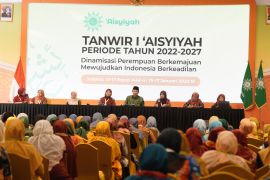 Menag: Pemberdayaan perempuan fondasi ketahanan keluarga dan bangsa