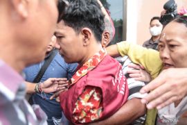 Pengadilan gelar sidang perdana kasus pelecehan Agus secara tertutup