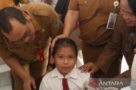 Pemeriksaan kesehatan siswa  di Kaltim dimulai tahun ajaran baru
