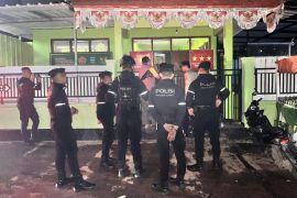 Polres Garut meningkatkan patroli antisipasi terjadinya bentrokan ormas