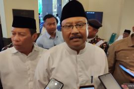 Gus Ipul santai tanggapi namanya masuk bursa calon Ketum PPP