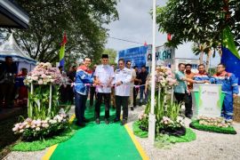 PDAM Tirta Dumai pasok air bersih untuk PT Kilang Pertamina