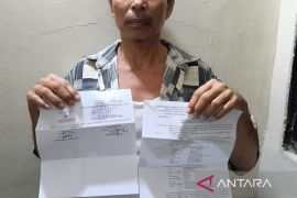 Polisi Tangkap Pria Terduga Pemerkosa Anak Tiri di Pesisir Selatan