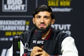 Petarung Tsarukyan siapkan teknik rahasia hadapi Makhachev