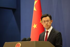 China bantah tuduhan AS soal adanya kerja paksa di Xinjiang