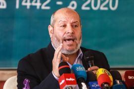 Hamas puji negara-negara pendukung Palestina, termasuk Indonesia