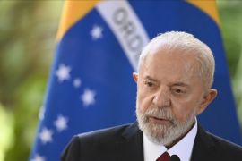 Presiden Brasil kecam Trump di tengah perselisihan tarif