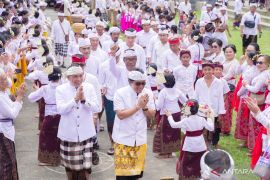 Bupati Badung dukung pelestarian adat dan budaya di Tabanan