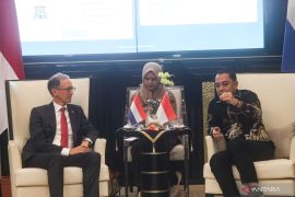 Pemkot Surabaya jajaki sister city dengan Belanda
