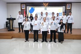 Kemenkum Babel gelar rekonsiliasi dan pemutakhiran data keuangan BMN